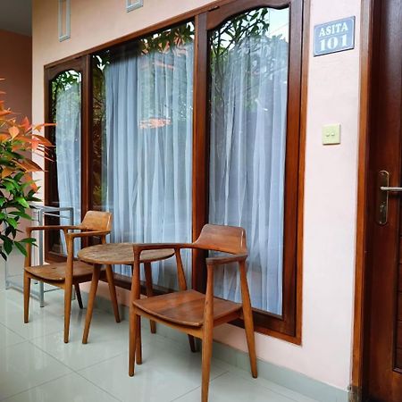 Astana House Hotel Ubud  Exterior photo