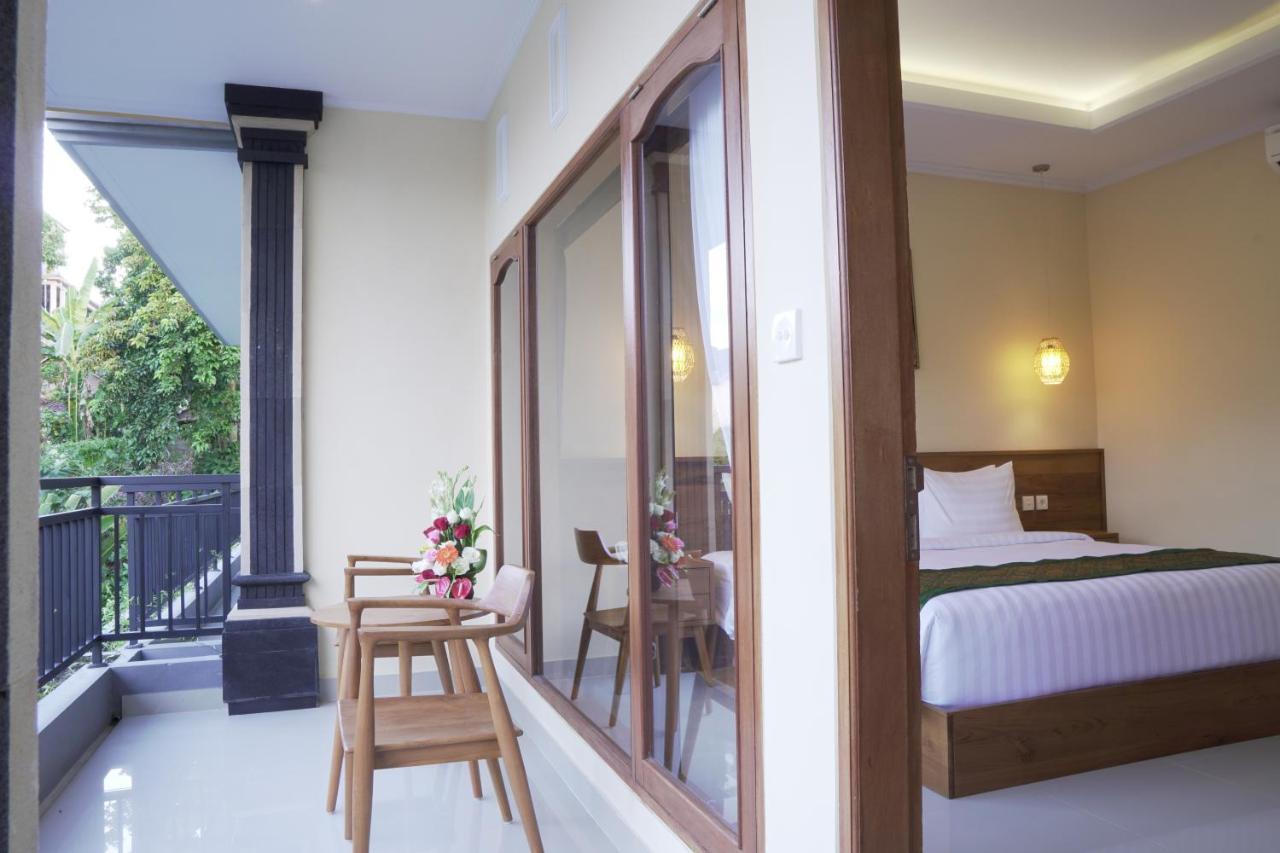 Astana House Hotel Ubud  Exterior photo