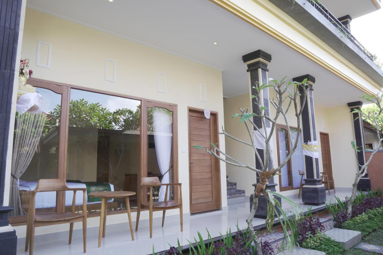 Astana House Hotel Ubud  Exterior photo